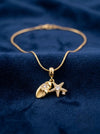 Anti Tarnish Elegant Chain Necklace