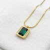 Anti Tarnish Elegant Chain Necklace
