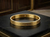 Anti Tarnish Elegant Men's Kada Bracelet