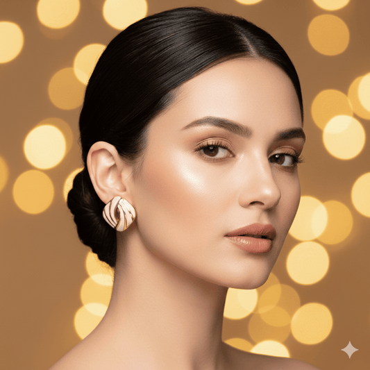 Anti Tarnish Trendy Hypoallergenic Earrings