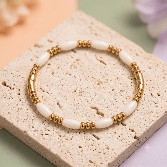 Anti Tarnish Elegant Dambru Kada Bracelet