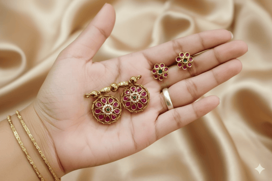 Elegant Modern Gold Plated Mangalsutra II