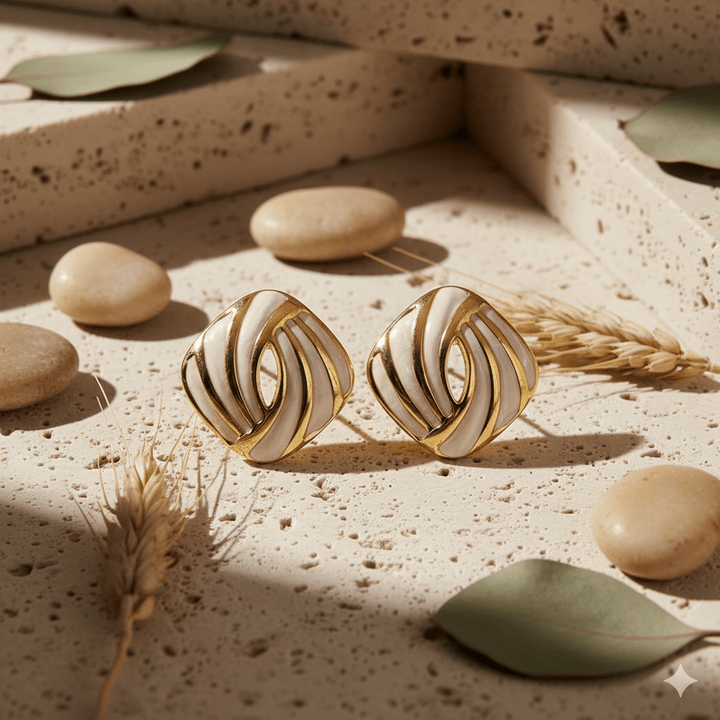 Anti Tarnish Trendy Hypoallergenic Earrings