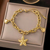 Anti Tarnish Elegant Chain Bracelet