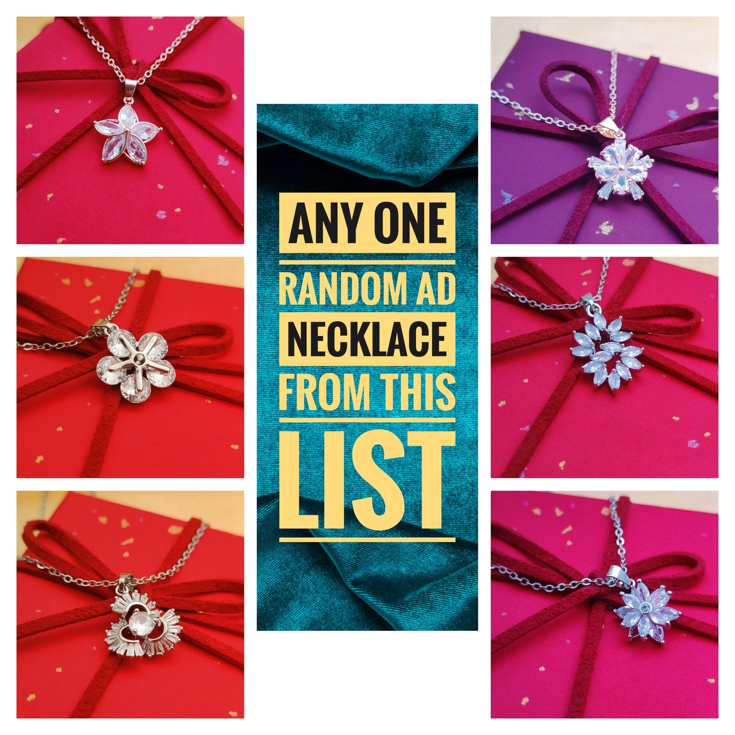 Stunning Gift Combo V