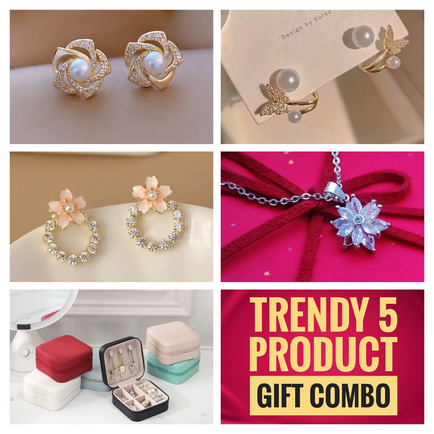 Elegant Gift Combo V