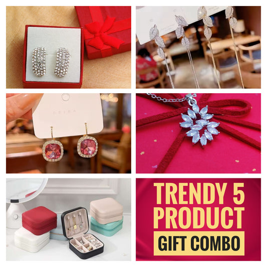 Stunning Gift Combo V