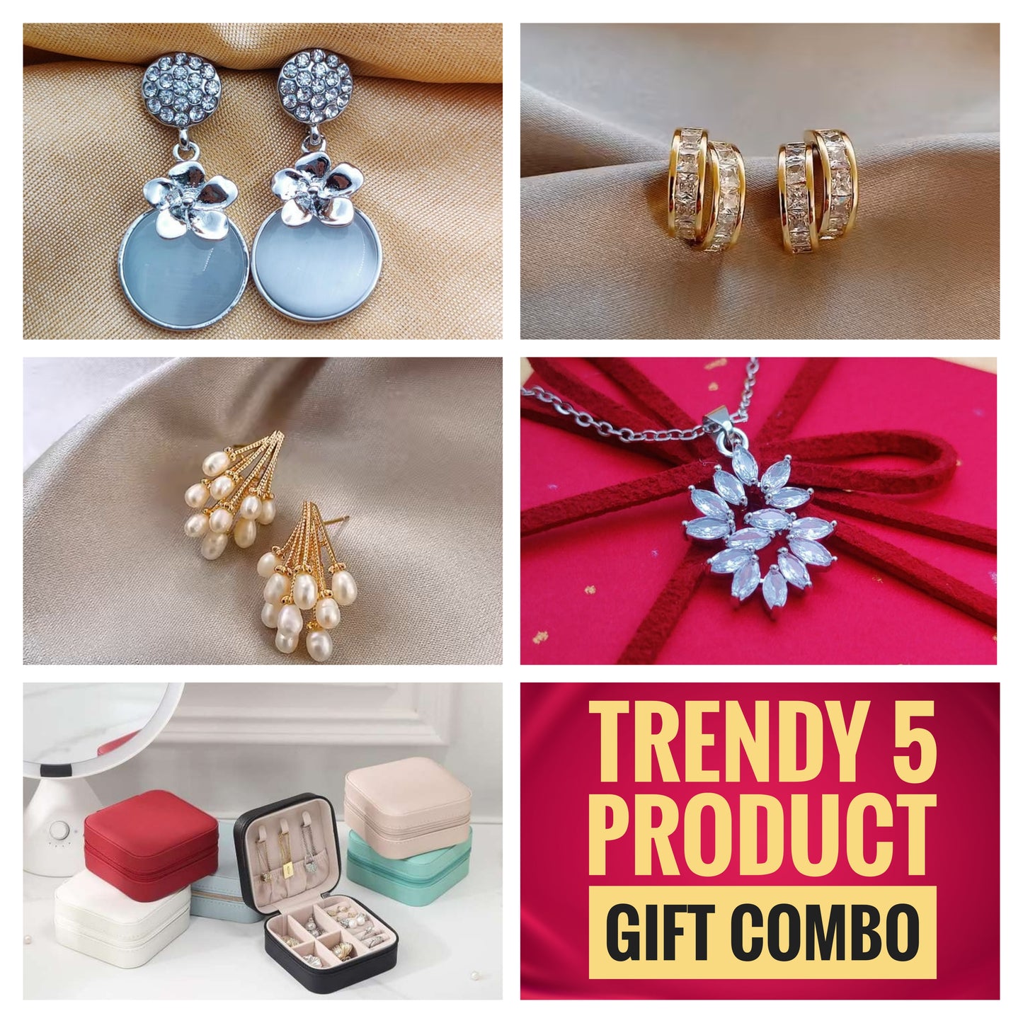 Stunning Gift Combo I