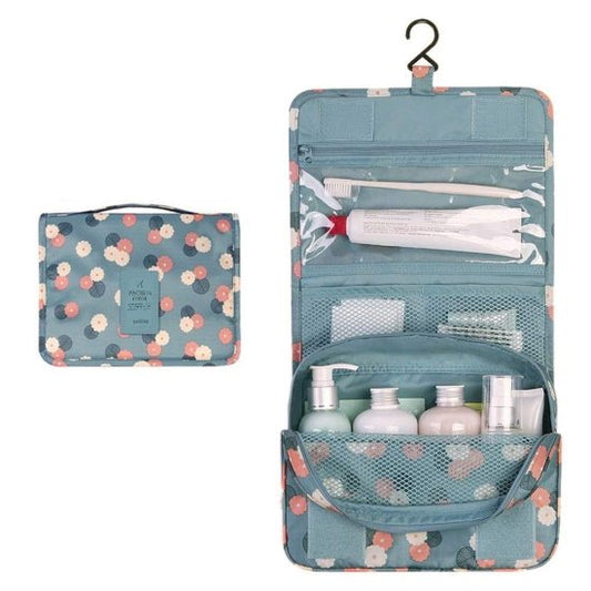 Hanging Travel Toiletry Bag Cosmetic Organizer cosmetic Bags