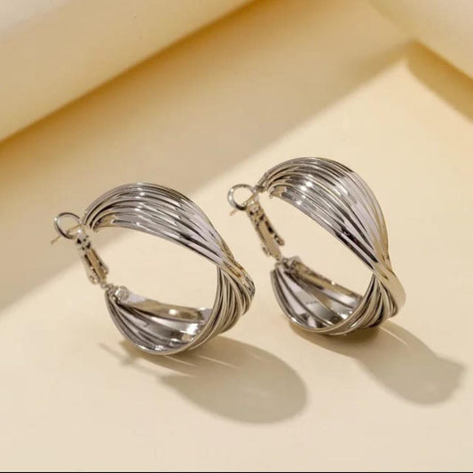 Trendy Stud Earrings