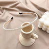 Trendy Pearl Hair Belt