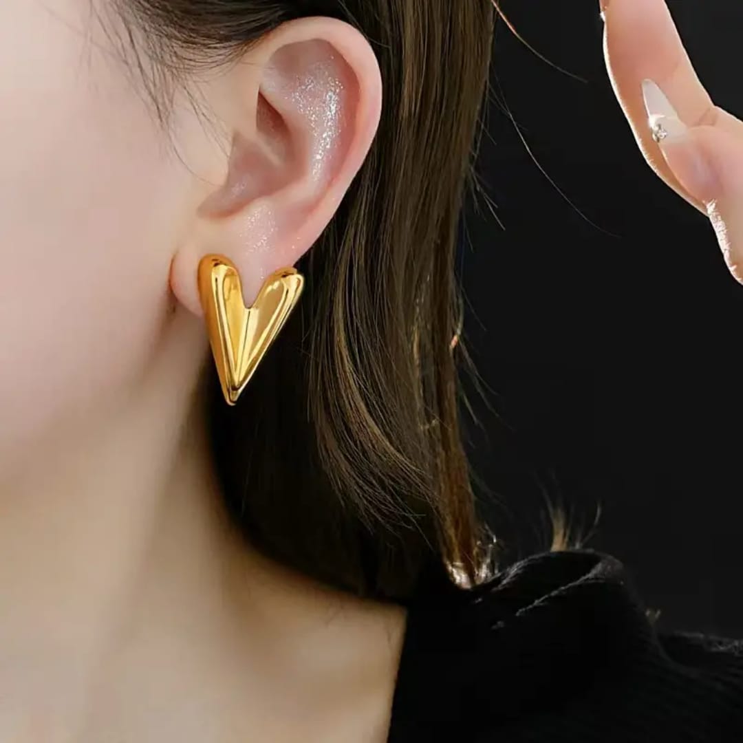 Anti Tarnish Earrings