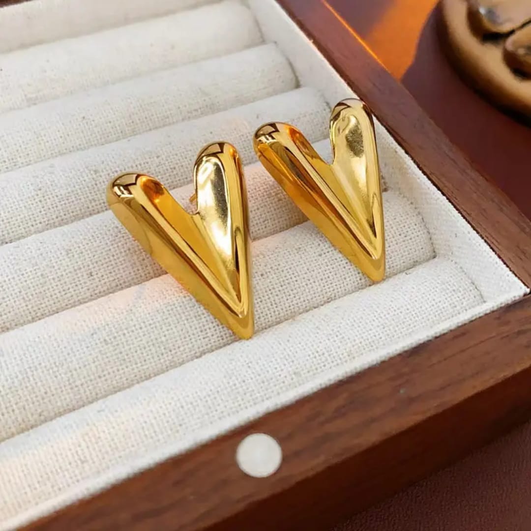 Anti Tarnish Earrings