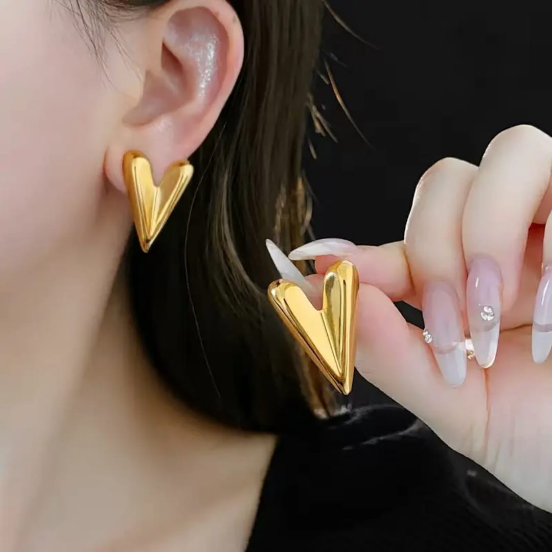 Anti Tarnish Earrings