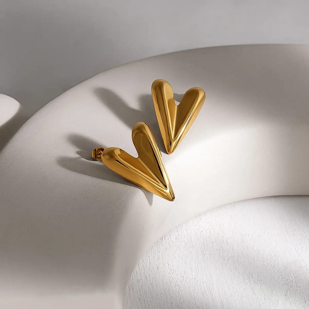 Anti Tarnish Earrings