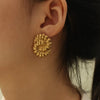 Trendy Anti Tarnish Earrings