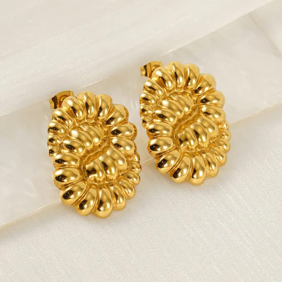 Trendy Anti Tarnish Earrings