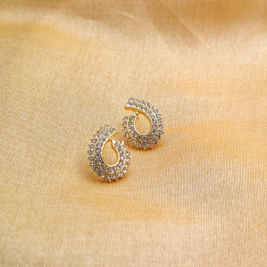 Diamond Stunning Stud Earring