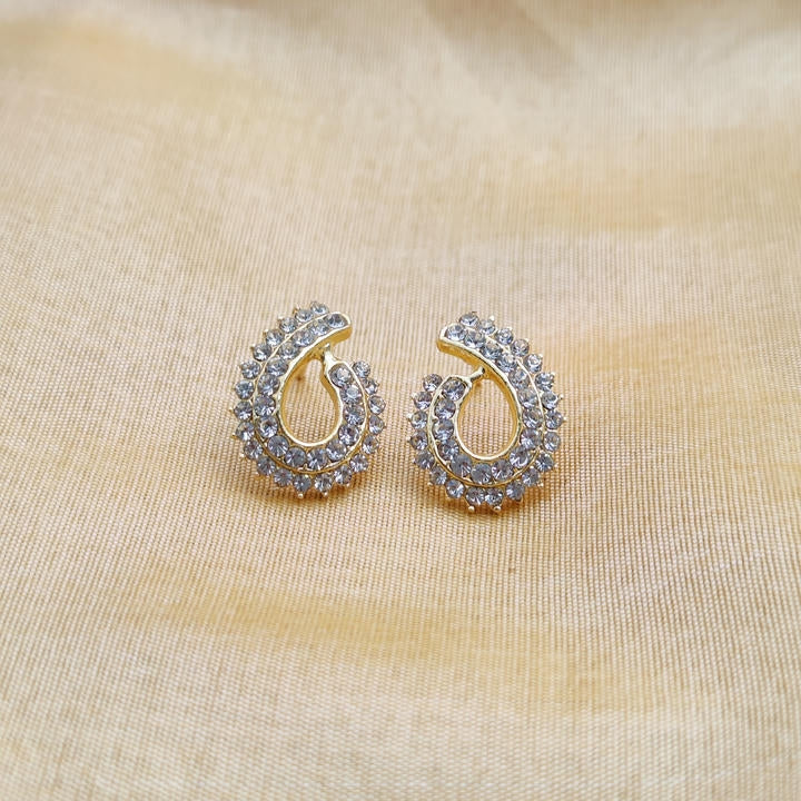 Diamond Stunning Stud Earring