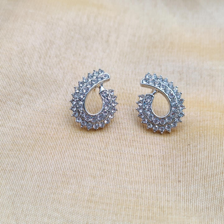 Diamond Stunning Stud Earring