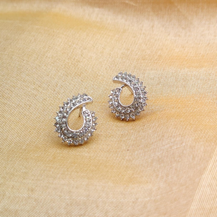 Diamond Stunning Stud Earring