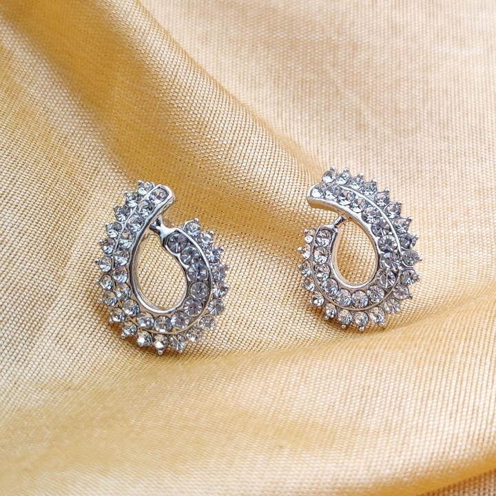 Diamond Stunning Stud Earring