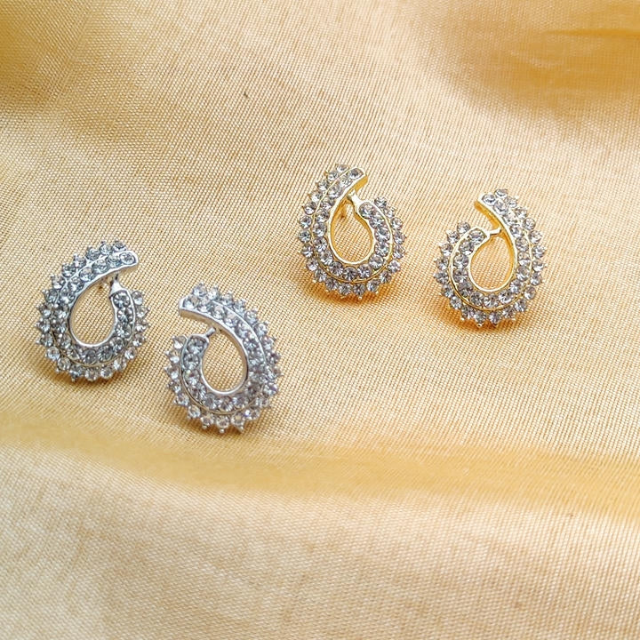 Diamond Stunning Stud Earring