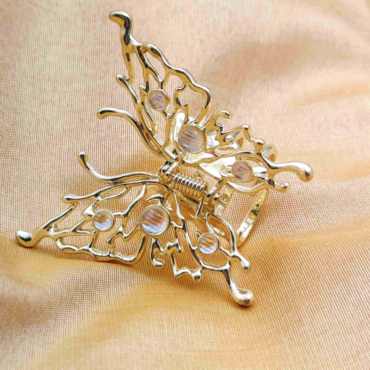 Elegant Butterfly Hair Clutcher