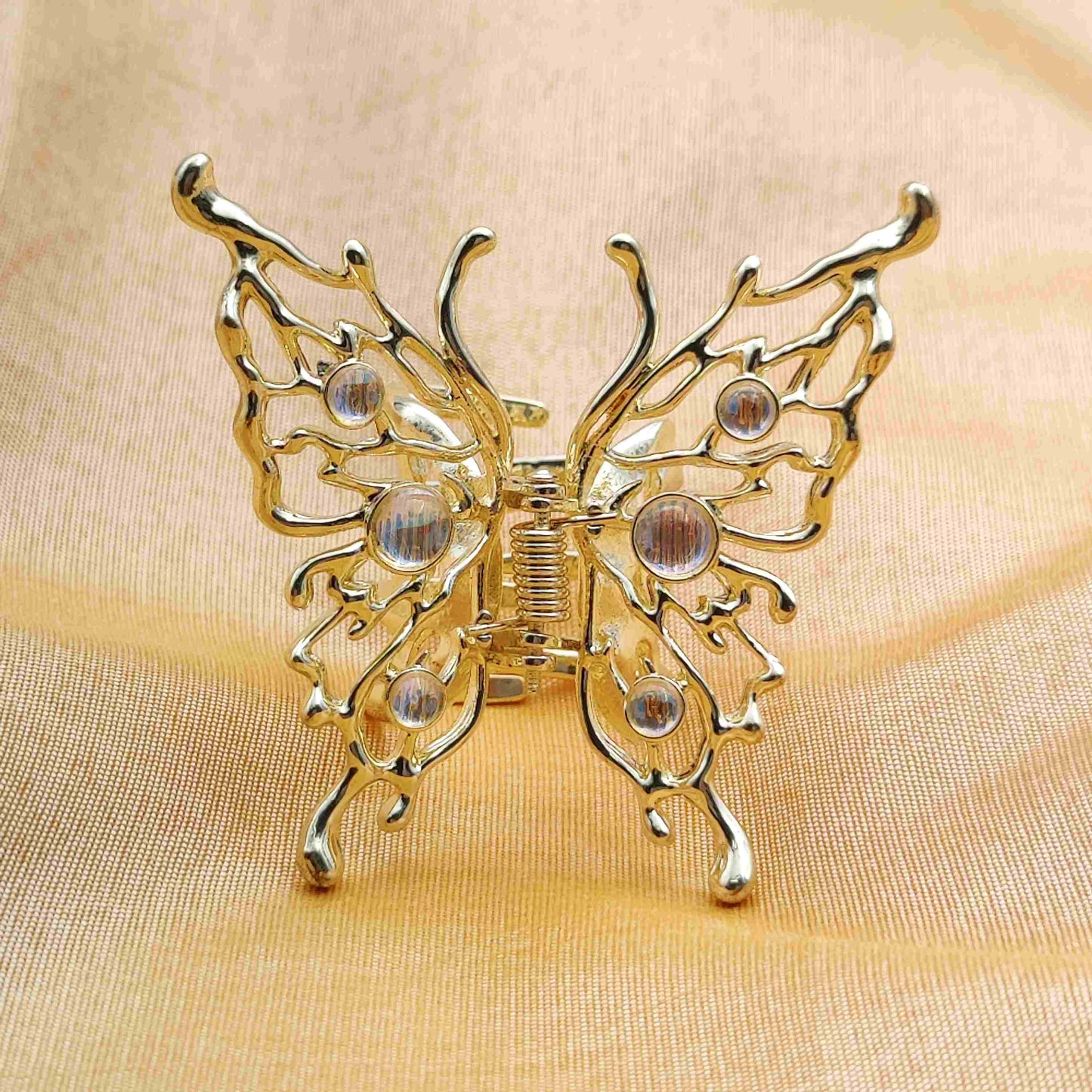 Elegant Butterfly Hair Clutcher