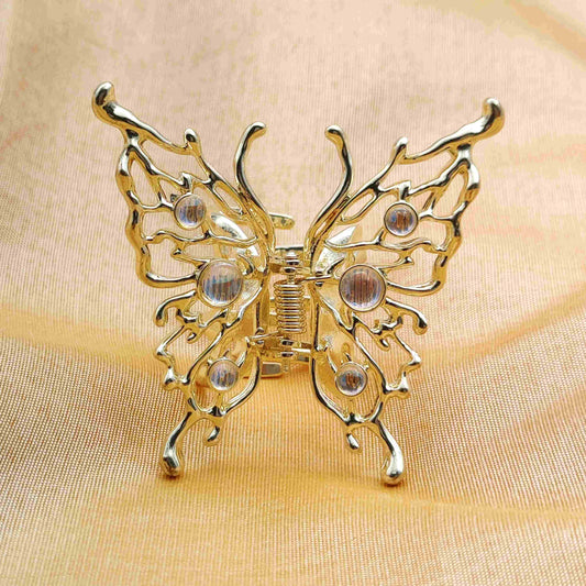 Elegant Butterfly Hair Clutcher