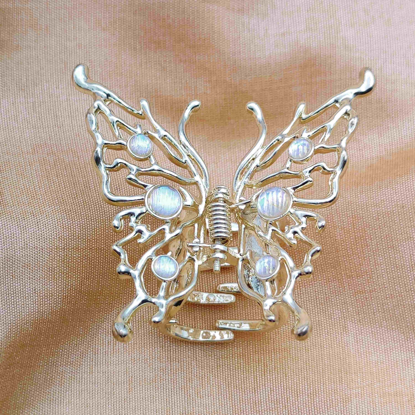 Elegant Butterfly Hair Clutcher