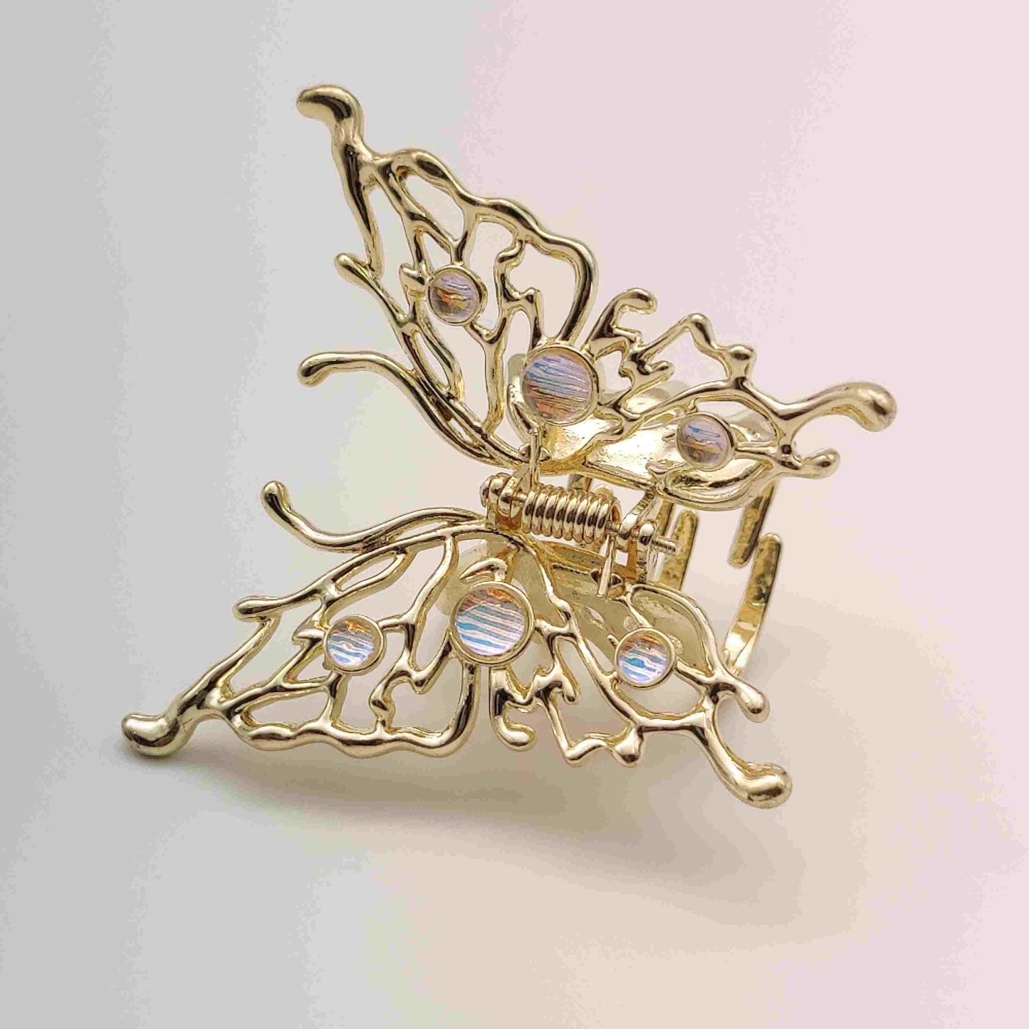 Elegant Butterfly Hair Clutcher