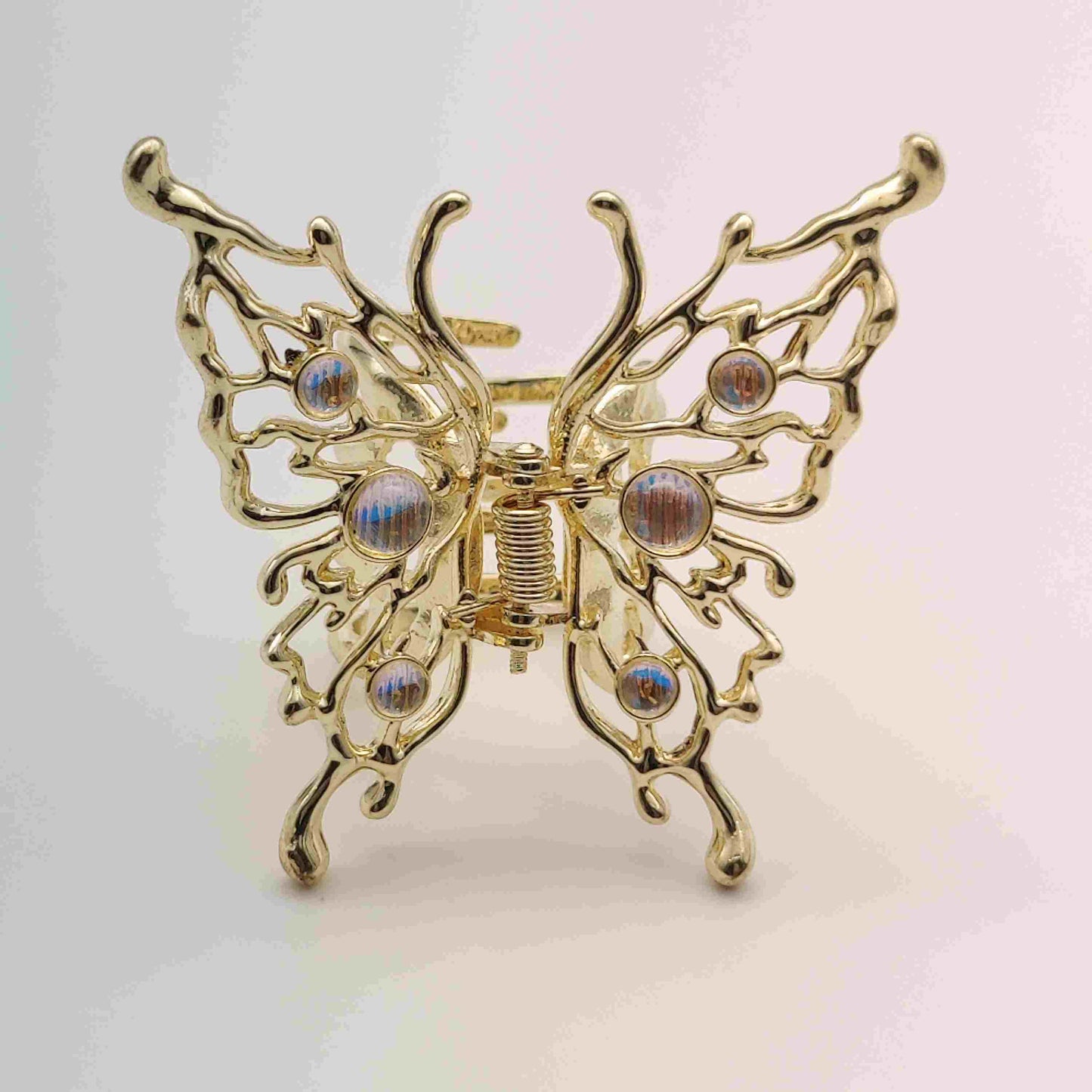 Elegant Butterfly Hair Clutcher