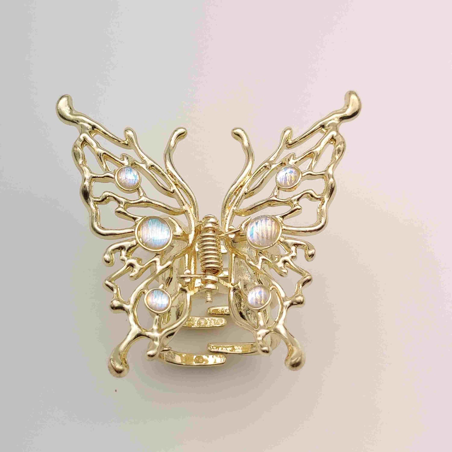 Elegant Butterfly Hair Clutcher