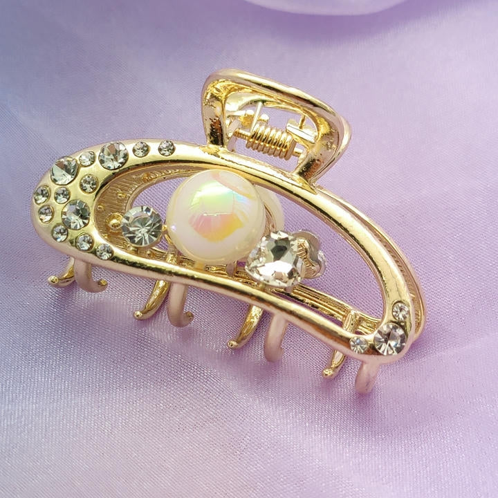 Elegant Hair Clutcher