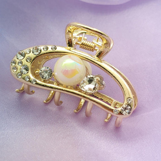 Elegant Hair Clutcher