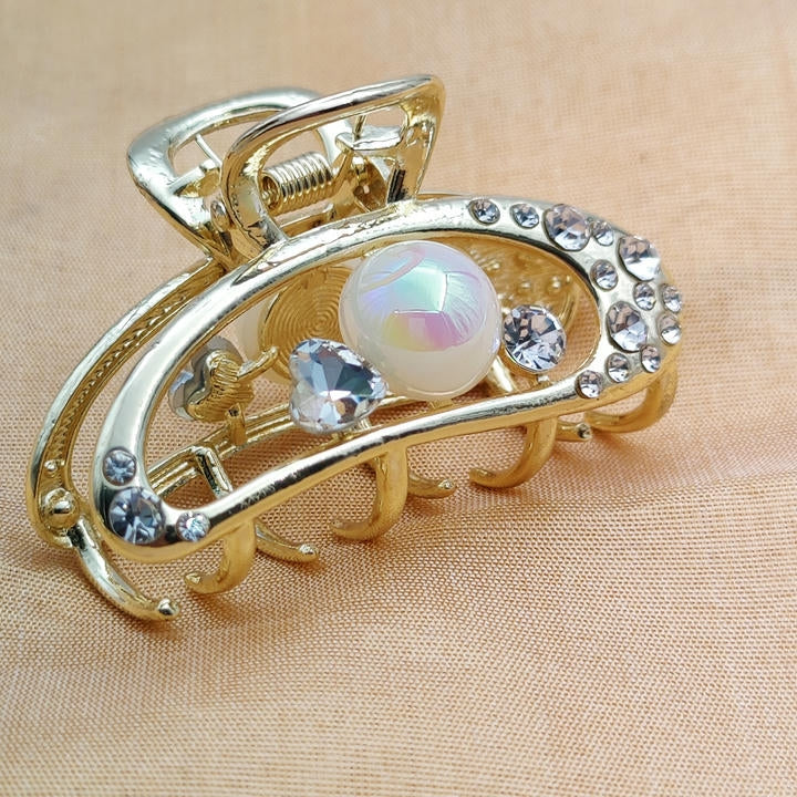 Elegant Hair Clutcher