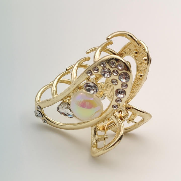 Elegant Hair Clutcher