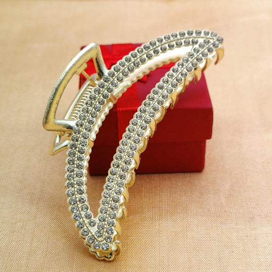 Elegant Classic Hair Clutcher