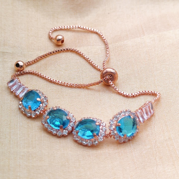 Rhinestone Diamond Bracelet