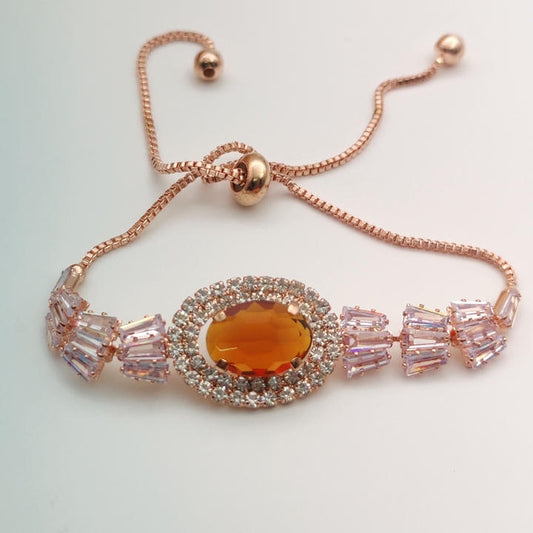 Rhinestone Diamond Bracelet