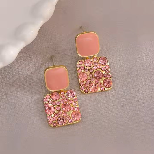 Trendy Stud Earrings