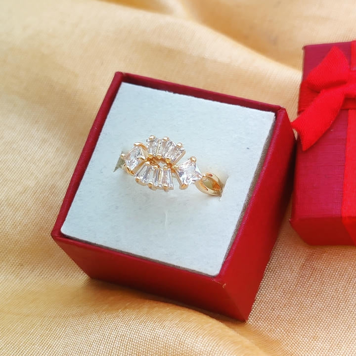 American Diamond Rings