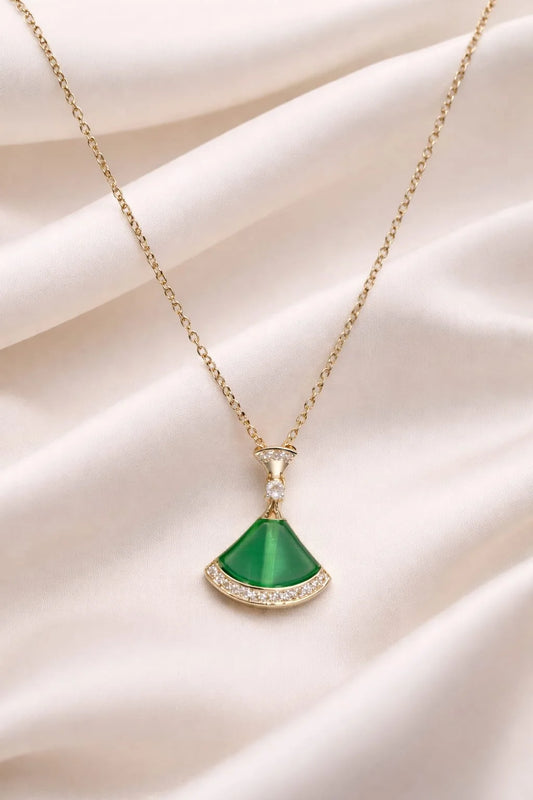 Anti Tarnish Elegant Chain Necklace