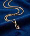 Anti Tarnish Cute Heart Chain Necklace