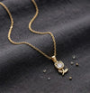Anti Tarnish Elegant Chain Necklace