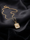 Anti Tarnish Elegant Chain Necklace