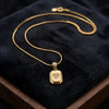 Anti Tarnish Elegant Chain Necklace