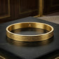 Anti Tarnish Elegant Men's Kada Bracelet