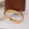 Anti Tarnish Elegant Men's Kada Bracelet
